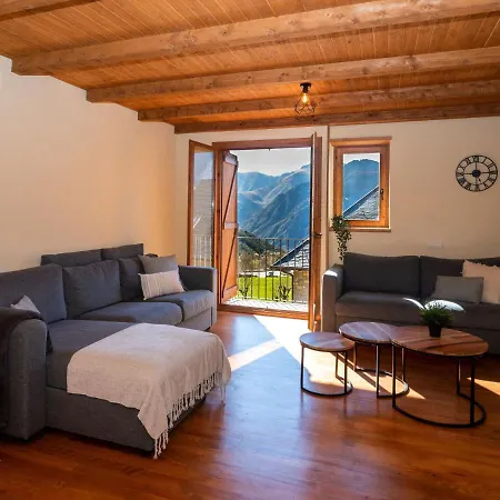 Peak By Interhome Apartment Taull